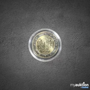 Artikel Nr. 364955: 2 Euro Sondermünze in Münzkapsel