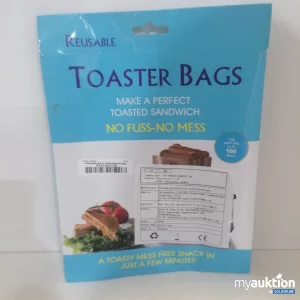 Auktion Reusable Toaster Bags 10Stk