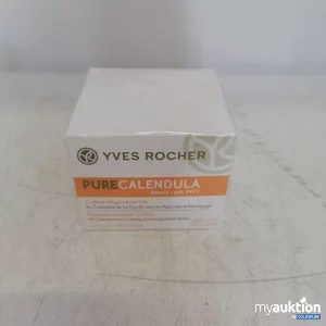 Auktion Yves Rocher Pure Calendula Creme 50ml 