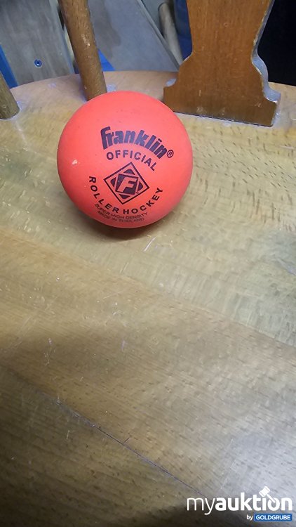 Artikel Nr. 396956: Franklin Roller Hockey Ball
