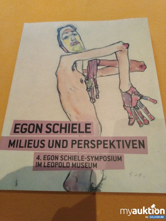 Artikel Nr. 45956: Egon Schiele
