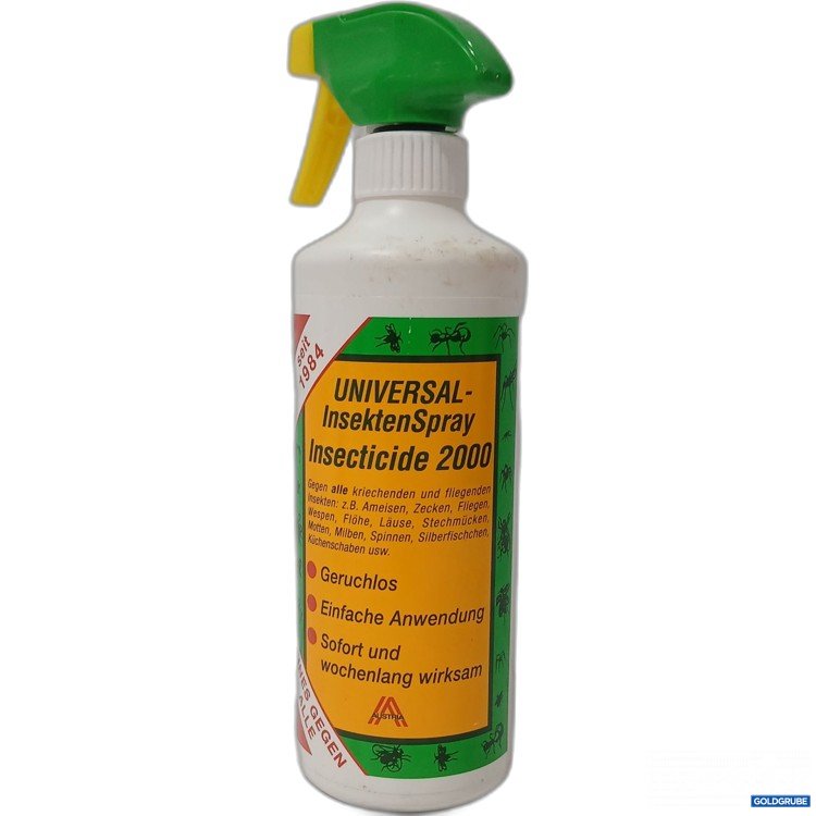 Artikel Nr. 460956 Artikel Nr. 460956: Universal Insekten Spray 500ml