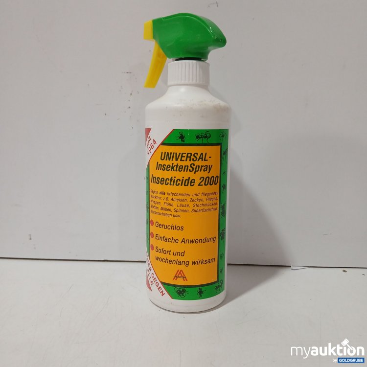 Artikel Nr. 460956 Artikel Nr. 460956: Universal Insekten Spray 500ml