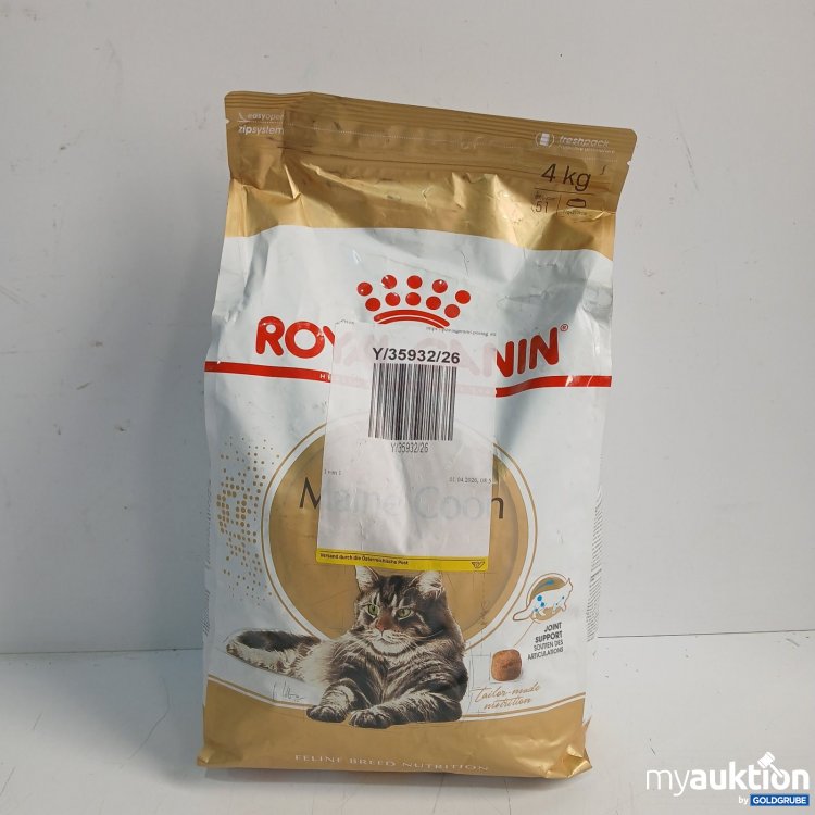 Artikel Nr. 463956: Royal Canin Maine Coon Katzenfutter 4 kg