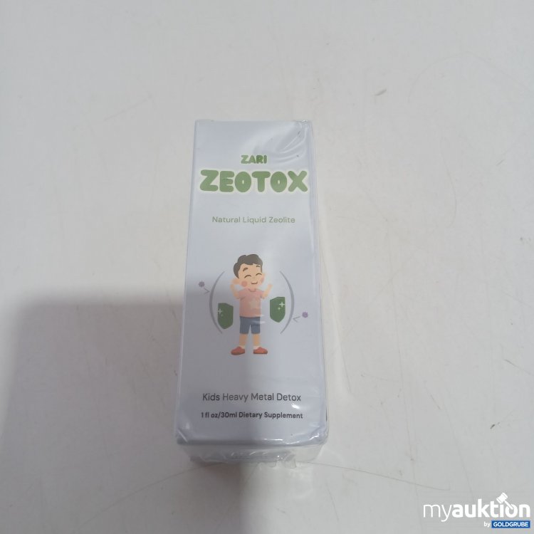 Artikel Nr. 520956 Artikel Nr. 520956: Zari Zeotox 30ml