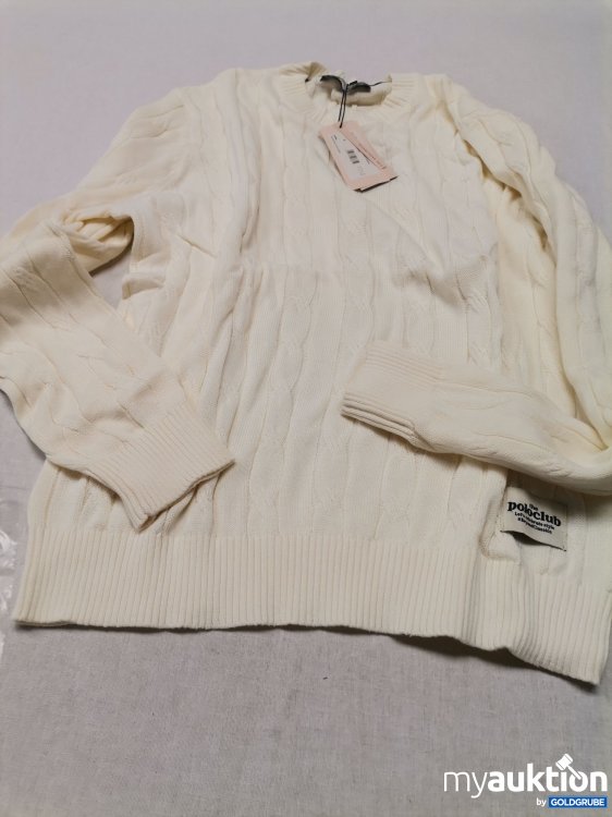 Artikel Nr. 728956 Artikel Nr. 728956: Polo Club Pullover