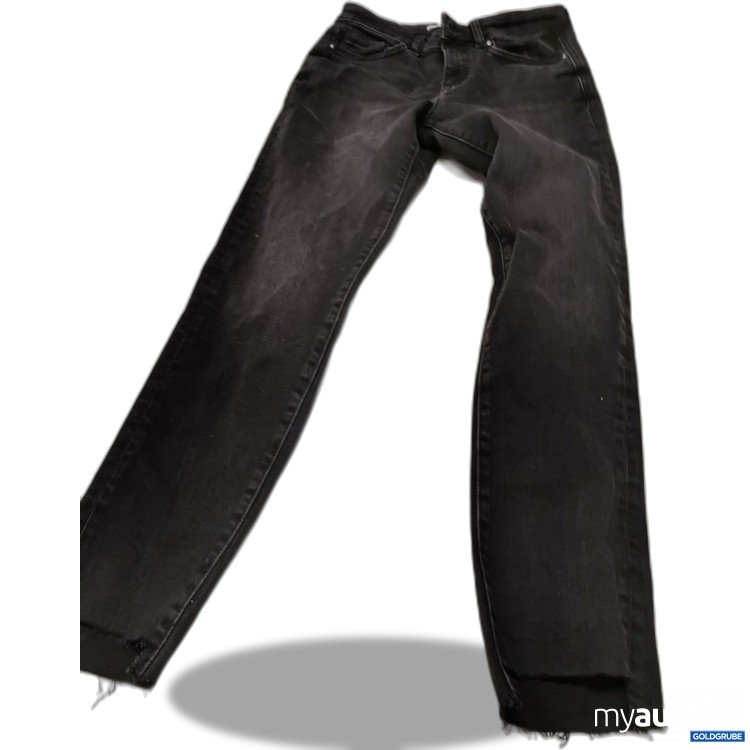 Artikel Nr. 734956: Zara Jeans ohne Etikett 