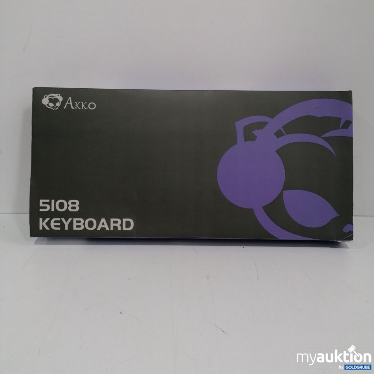 Artikel Nr. 825956 Artikel Nr. 825956: Akko 5108 Keyboard