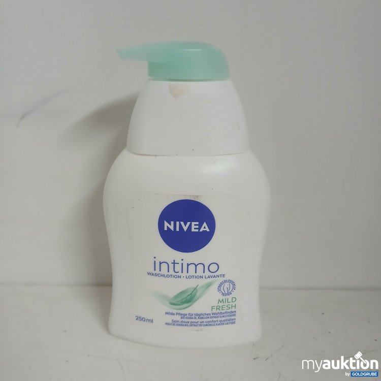 Artikel Nr. 827956 Artikel Nr. 827956: Nivea Intimo Waschlotion 250ml