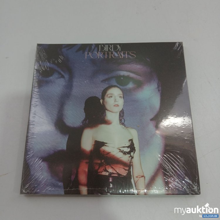 Artikel Nr. 833956 Artikel Nr. 833956: Birdy Album Porträt