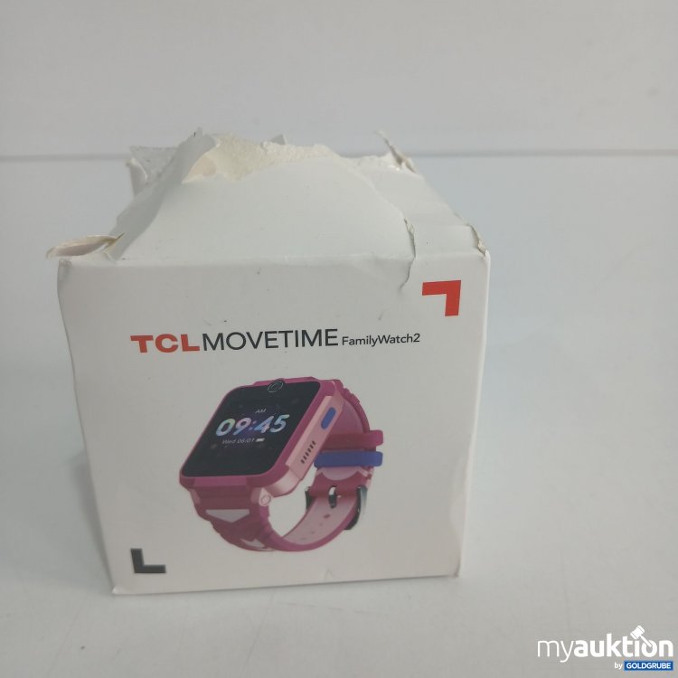 Artikel Nr. 840956 Artikel Nr. 840956: TCL Movetime FamilyWatch2 pink