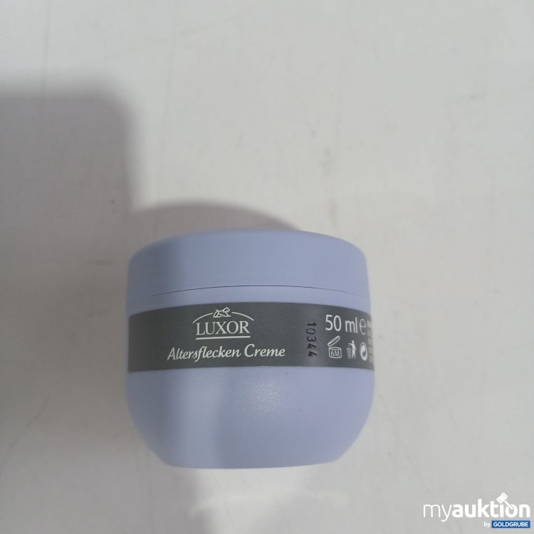Artikel Nr. 857956 Artikel Nr. 857956: Luxor Altersflecken Creme 50ml