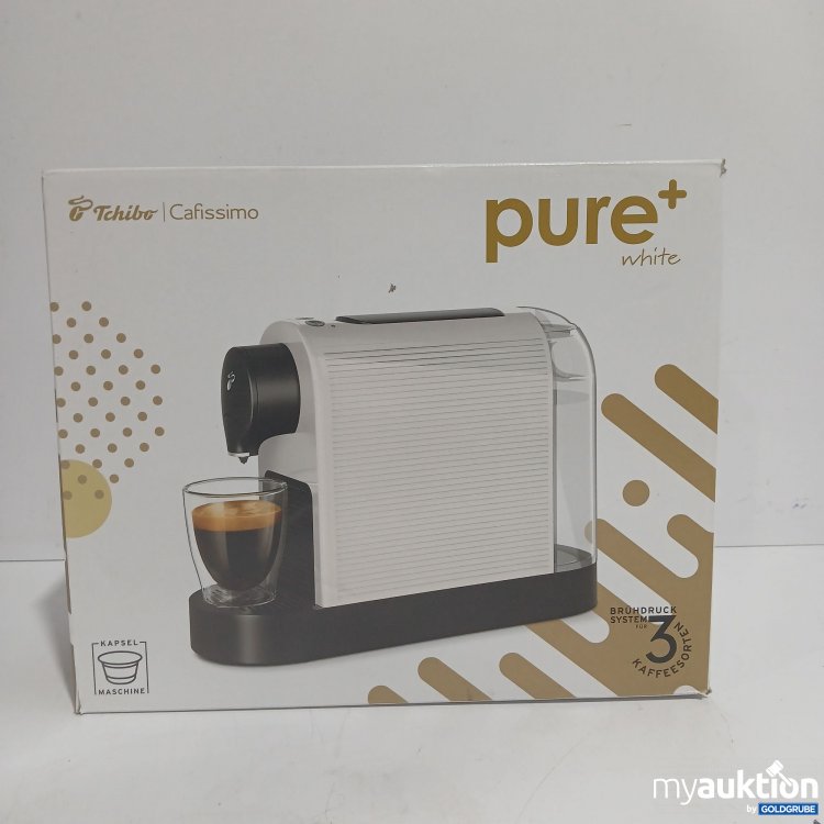 Artikel Nr. 872956: Tchibo Cafissimo pure+ white 
