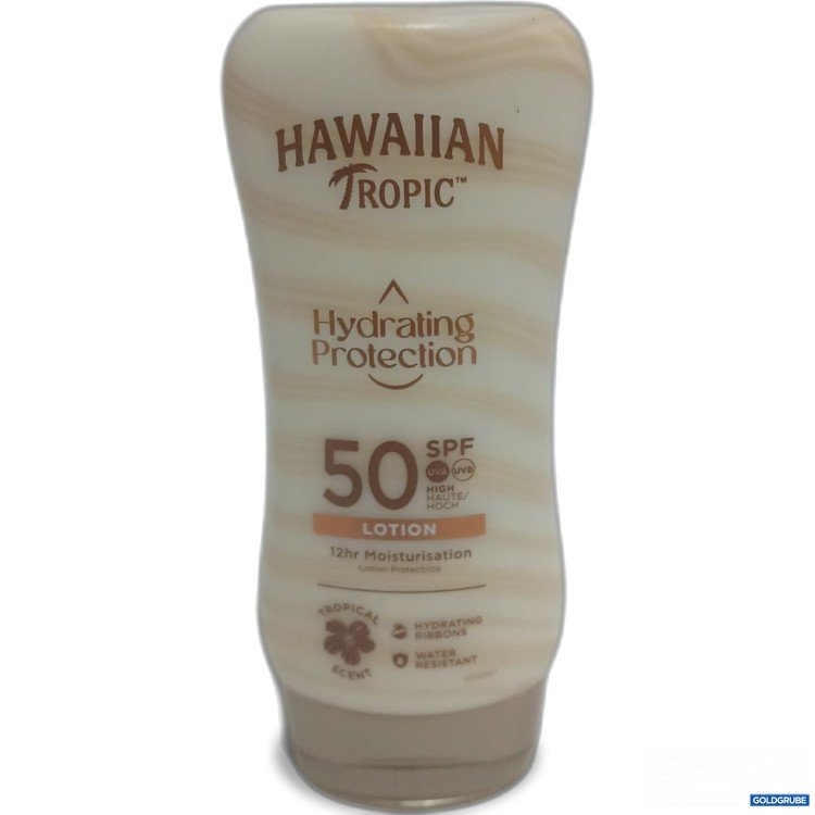 Artikel Nr. 883956: Hawaiian Tropic Hydrating Protection 50SPF 180ml