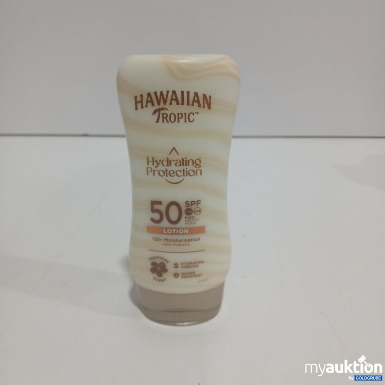 Artikel Nr. 883956: Hawaiian Tropic Hydrating Protection 50SPF 180ml