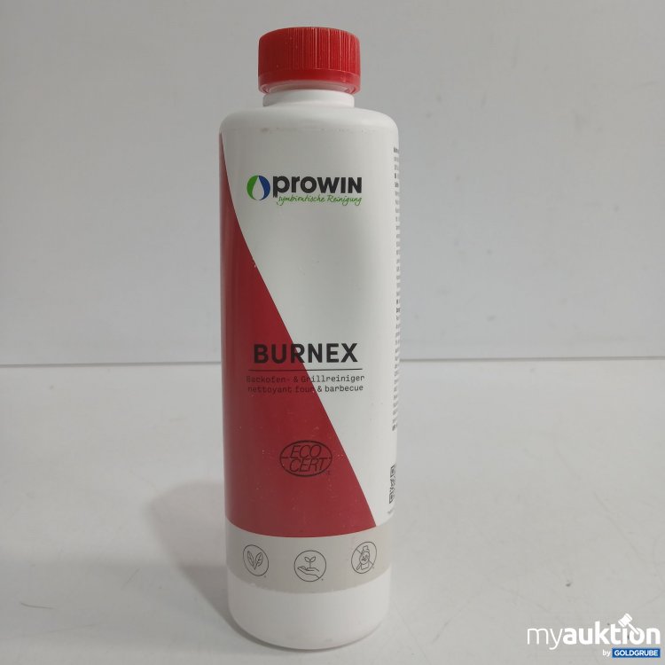 Artikel Nr. 884956: Prowin Burnex Backofen & Grillreiniger 500ml
