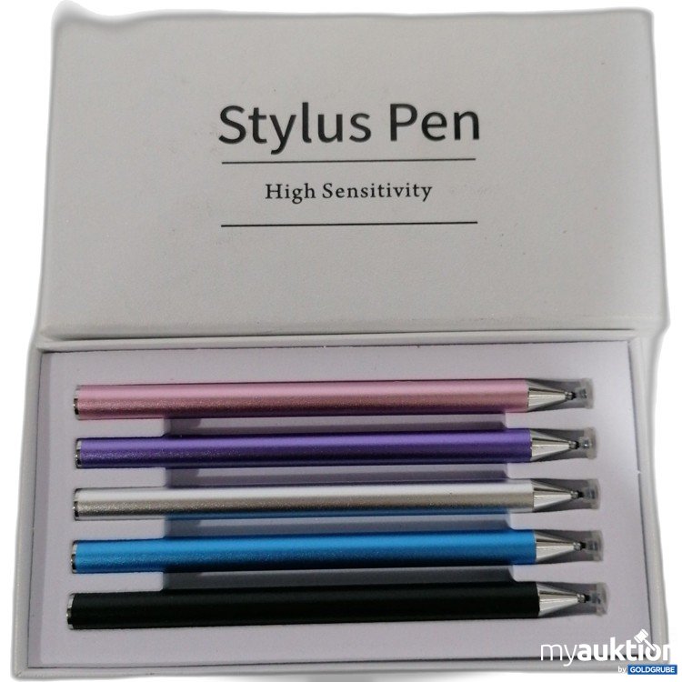 Artikel Nr. 886956 Artikel Nr. 886956: Stylus Pen 5Stk