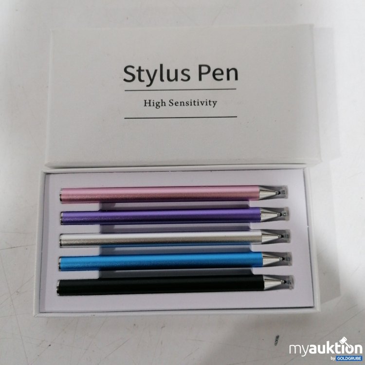 Artikel Nr. 886956 Artikel Nr. 886956: Stylus Pen 5Stk