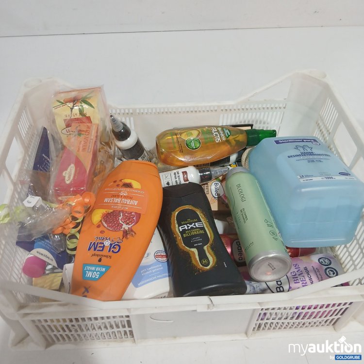 Artikel Nr. 888956: Diverse Drogerie Artikel 