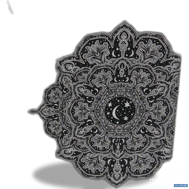 Artikel Nr. 889956: Luna Shisha Komplettsett Praedo 2.0 schwarz 