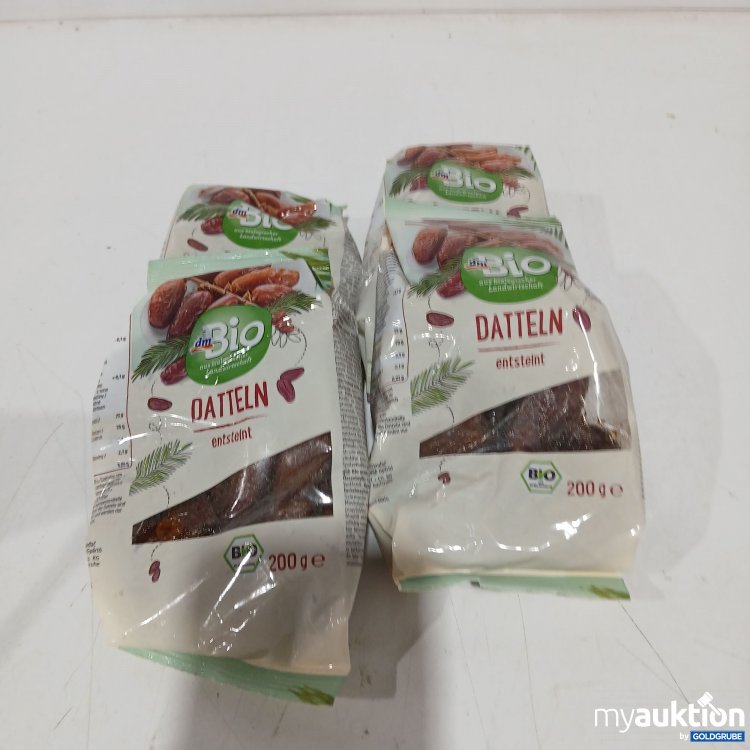 Artikel Nr. 891956: Bio Datteln 4x 