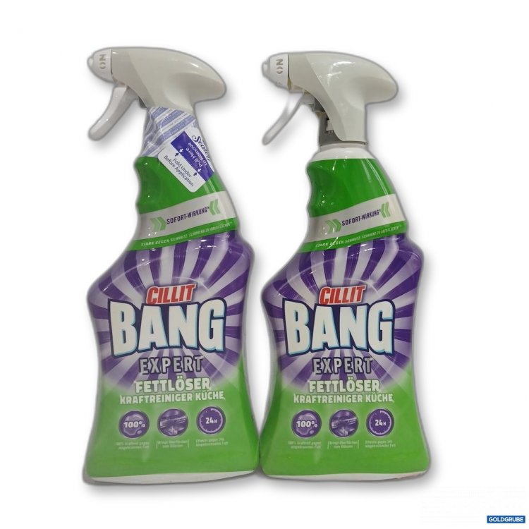 Artikel Nr. 892956: Cillit Bang Expert Fettlöser 2x750ml