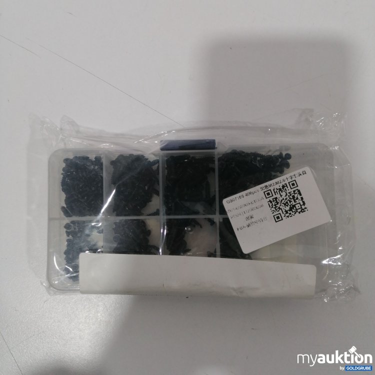 Artikel Nr. 895956: Diverse Schrauben 400Stk