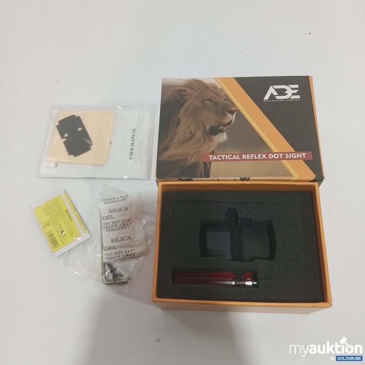 Artikel Nr. 910956: ADE Tactical Reflex Dot Sight 