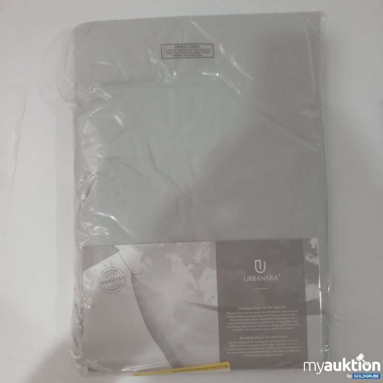 Artikel Nr. 911956: Urbanara Fitted Sheet Spannbettlaken 