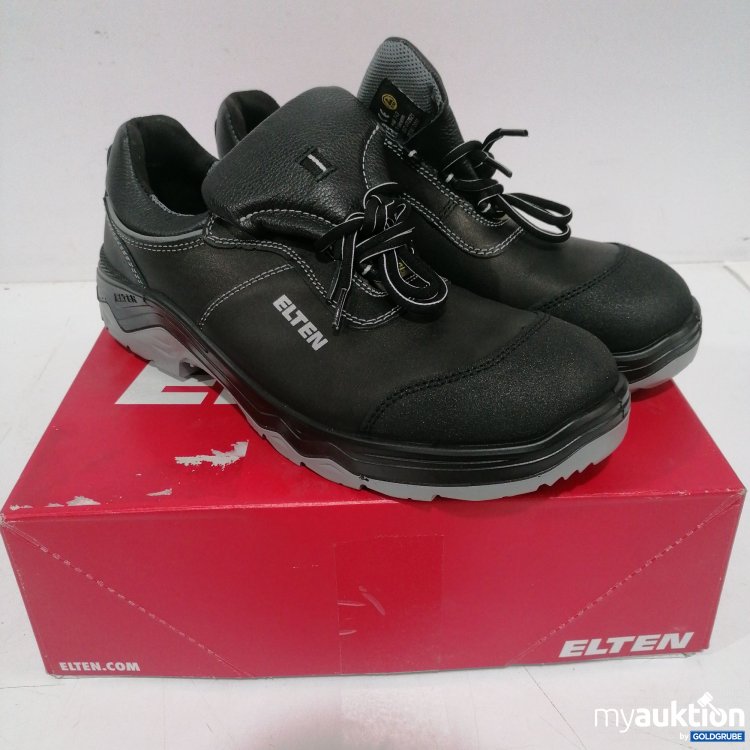 Artikel Nr. 915956: Elten Leroy Low ESD S3 Sicherheitsschuhe Art:726281