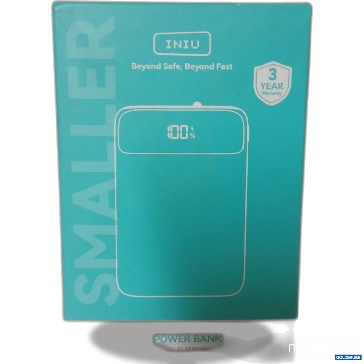 Artikel Nr. 917956: Iniu Power Bank P51-E2 