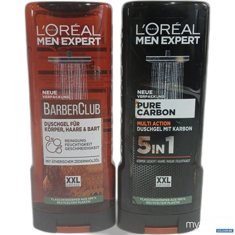 Artikel Nr. 918956: L'Oréal Men Expert  Duschgel 2x400ml