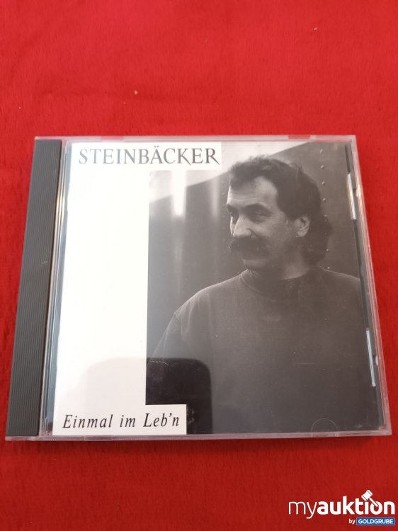 Artikel Nr. 923956: CD, Steinbäcker