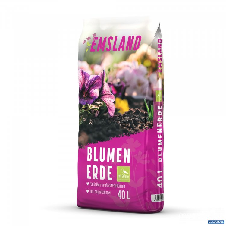 Artikel Nr. 924956 Artikel Nr. 924956: Emsland Blumenerde - 40 Liter Beutel