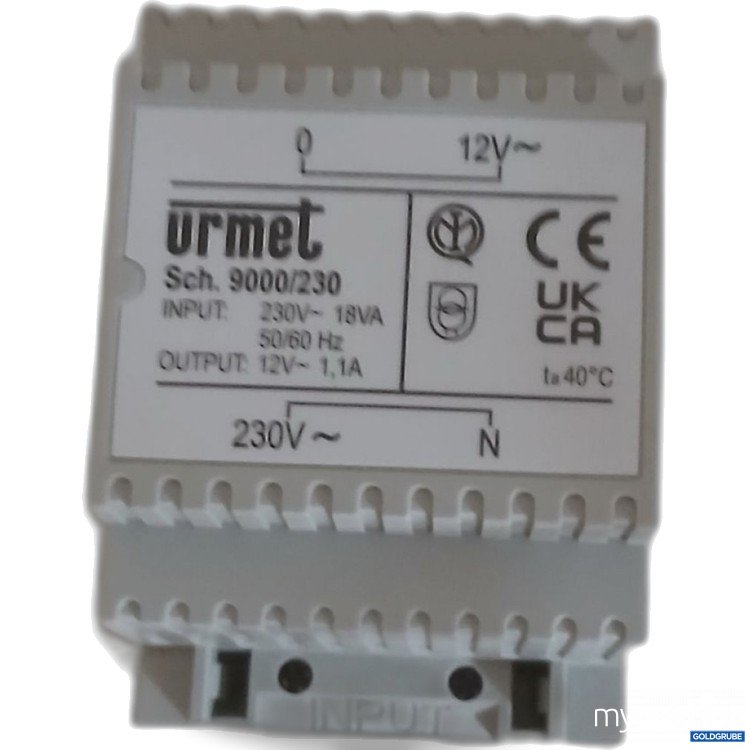 Artikel Nr. 932956: Urmet Sch 9000/230