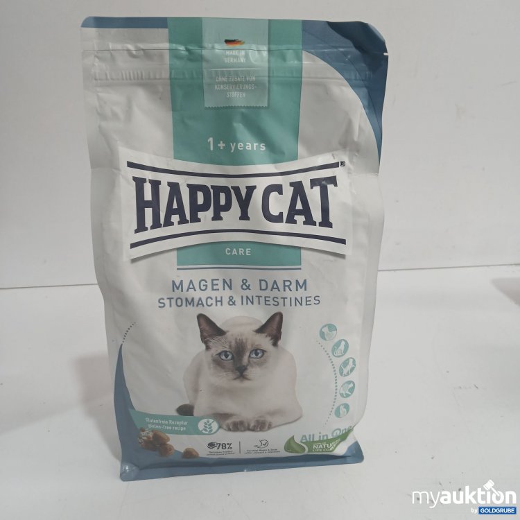 Artikel Nr. 950956: Happy Cat Care Magen & Darm 1,3kg 