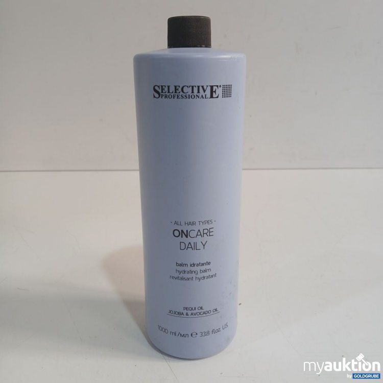 Artikel Nr. 952956: Selective Professional Oncare Daily Hydrating Balm 1000 ml