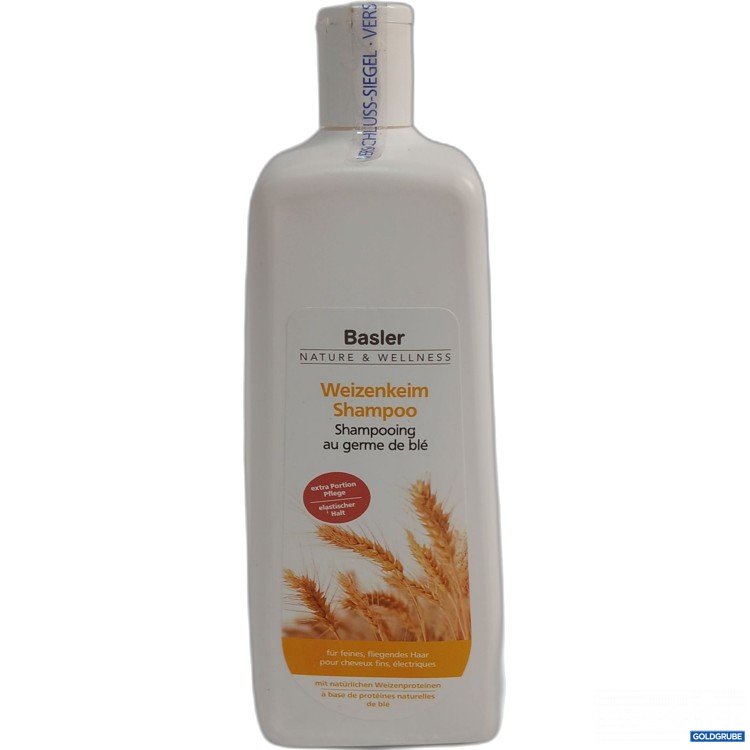 Artikel Nr. 953956 Artikel Nr. 953956: Basler Weizenkeim Shampoo 1000ml