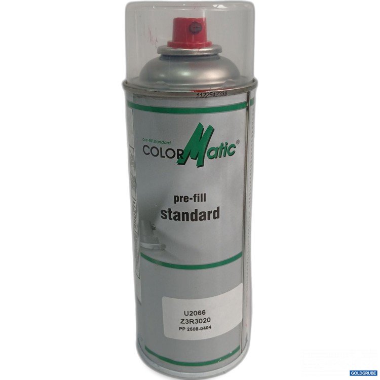 Artikel Nr. 967956: Color Matic pre-fill Standard U2066 Z3R3020 275ml+100ml 