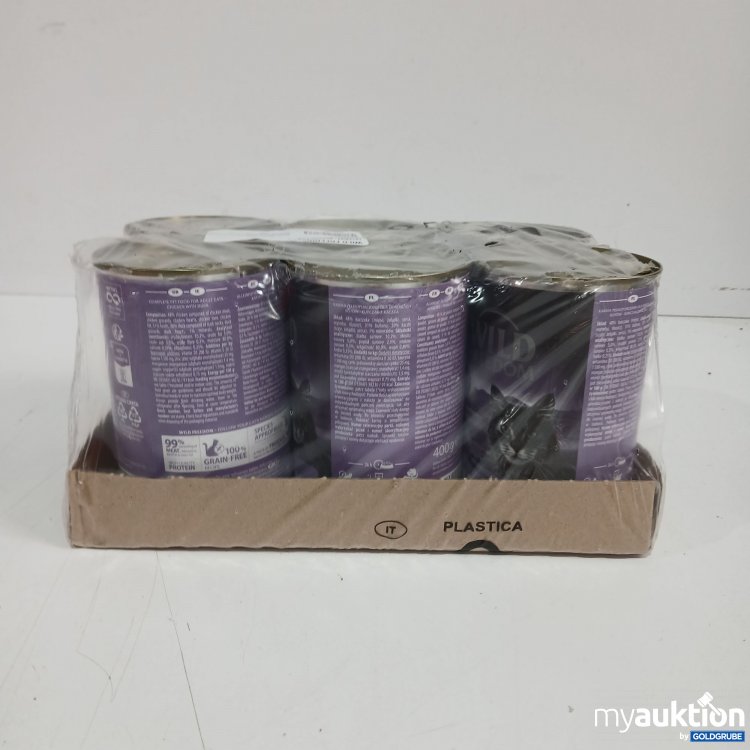 Artikel Nr. 970956: Wild Freedom Wide Hills 6x400g