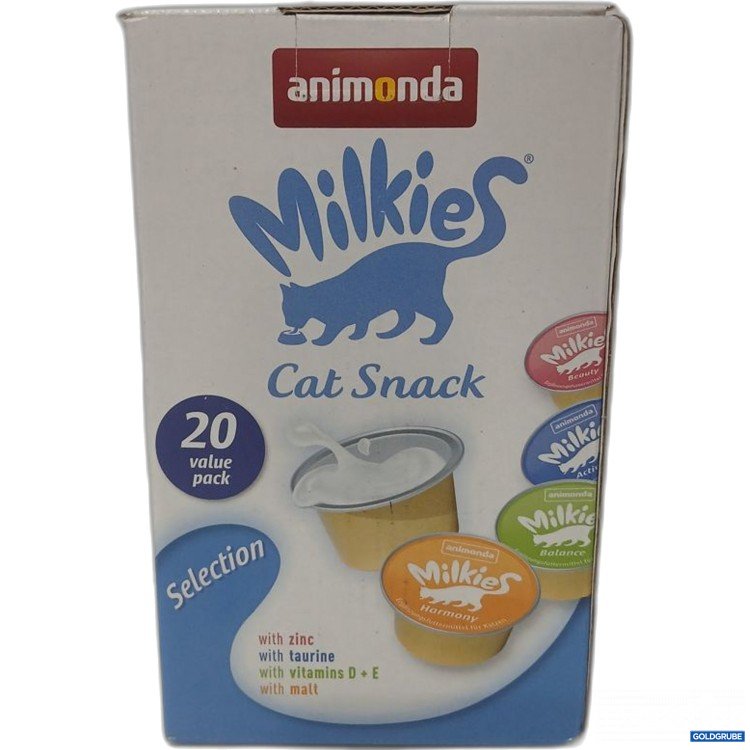 Artikel Nr. 976956: animonda Milkies Cat Snack 20x15g