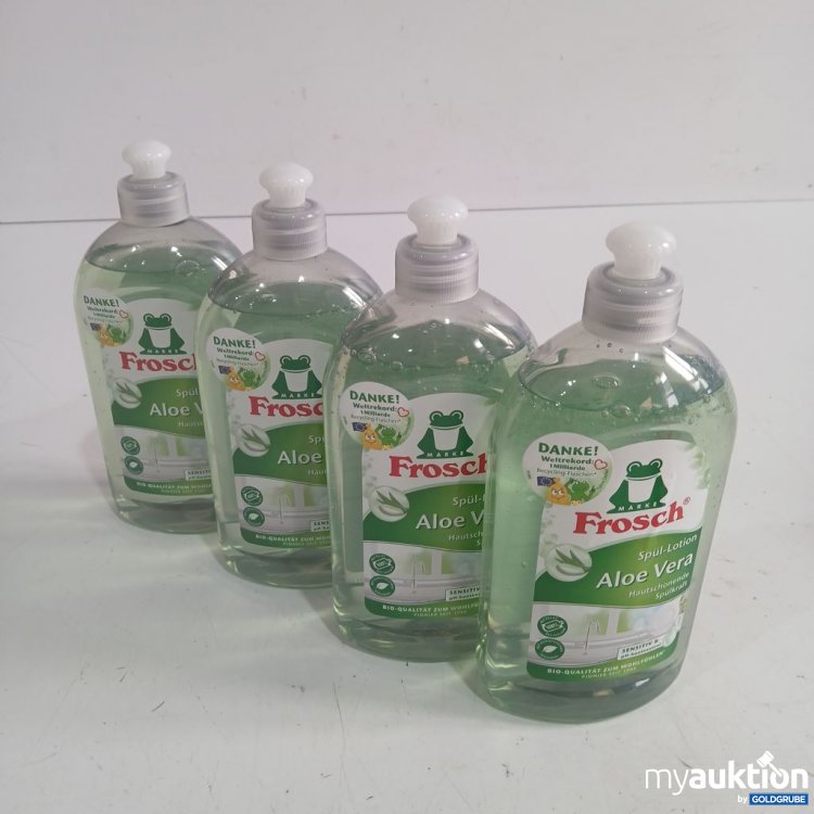 Artikel Nr. 977956: Frosch Spül-Lotion Aloe Vera Haushalt je 500ml