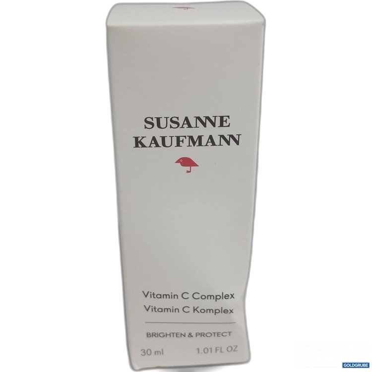 Artikel Nr. 979956 Artikel Nr. 979956: Susanne Kaufmann Vitamin C Komplex 30ml