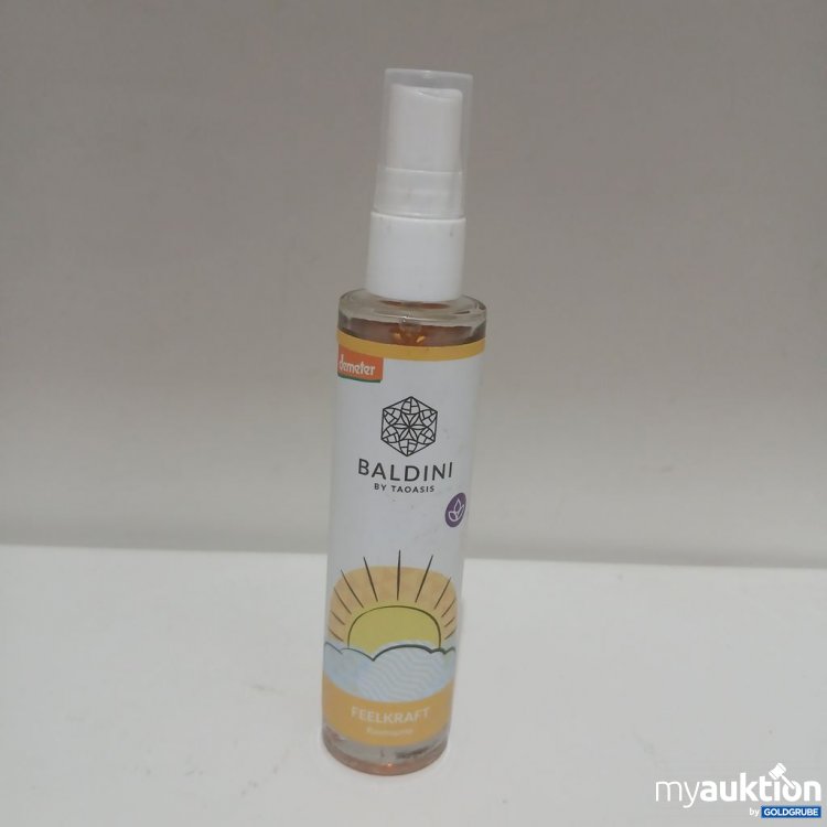 Artikel Nr. 981956 Artikel Nr. 981956: Baldini Feelkraft Raumspray 50 ml