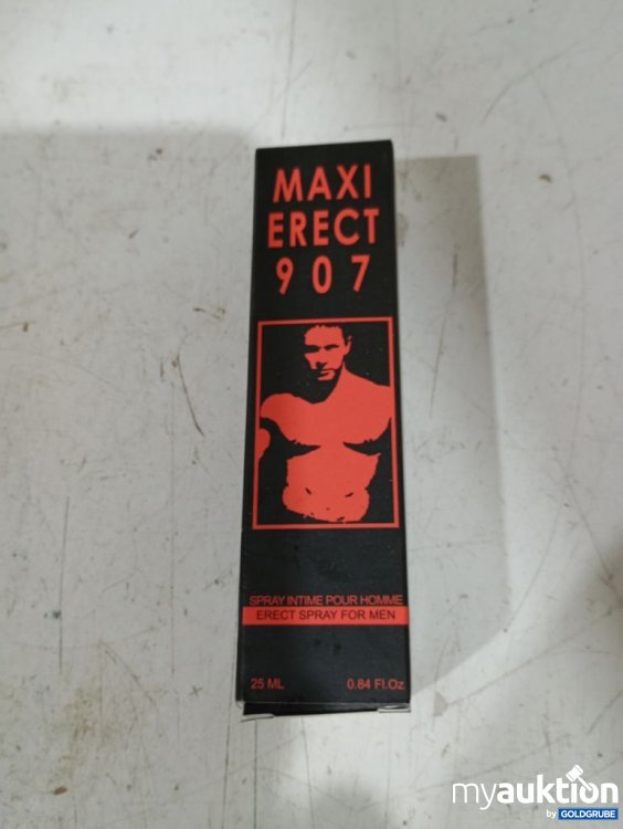 Artikel Nr. 983956: MAXI ERECT 907 Spray für Männer 25 ml