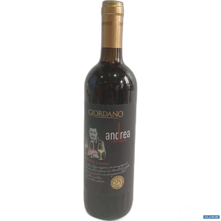 Artikel Nr. 990956: Giordano andrea Vino rosso 750ml 