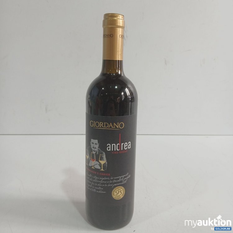 Artikel Nr. 990956: Giordano andrea Vino rosso 750ml 