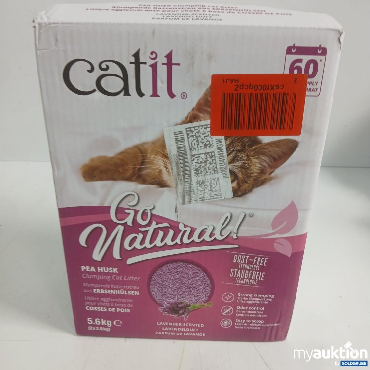 Artikel Nr. 991956: Catit Go Natural 5,6 kg 