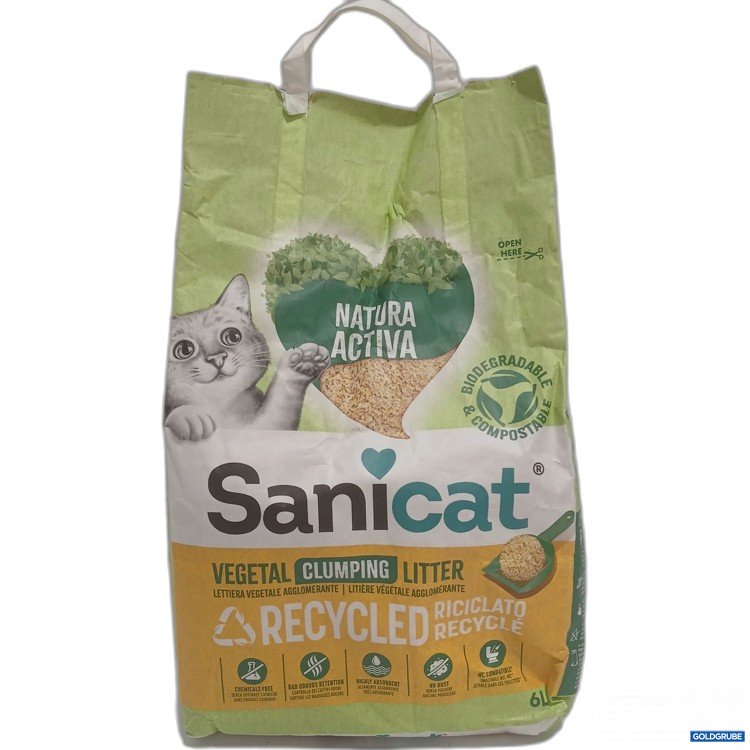 Artikel Nr. 996956: Sanicat Natur Activa 6l 