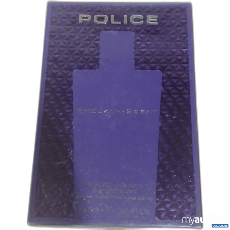 Artikel Nr. 998956: Police shock-in-scent Eau de Parfum for Woman 50ml 